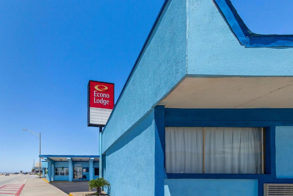 Econo Lodge Galveston Seawall Main image