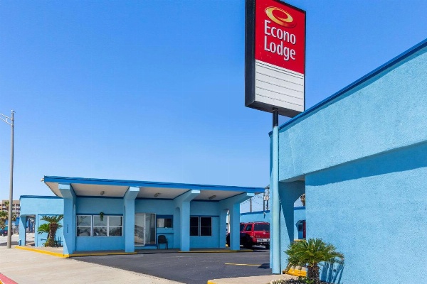 Econo Lodge Galveston Seawall Main image